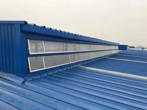 通风天窗为你的厂房解决通风问题