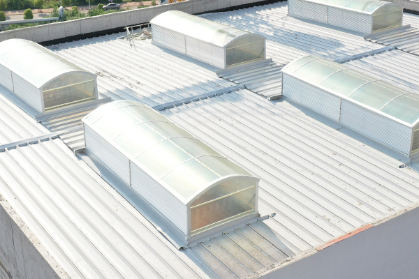 电动采光排烟天窗