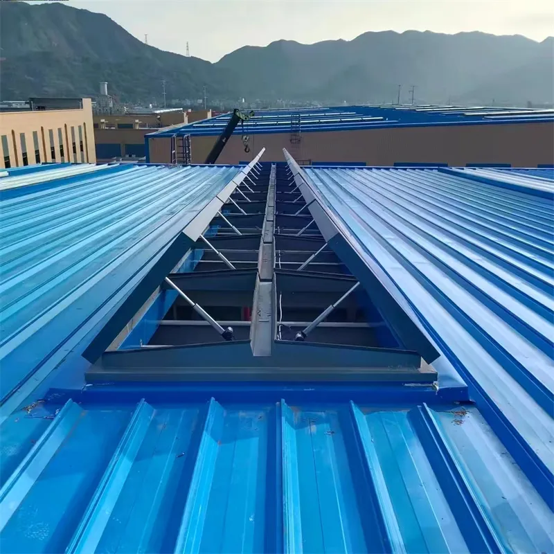 一字型排烟天窗